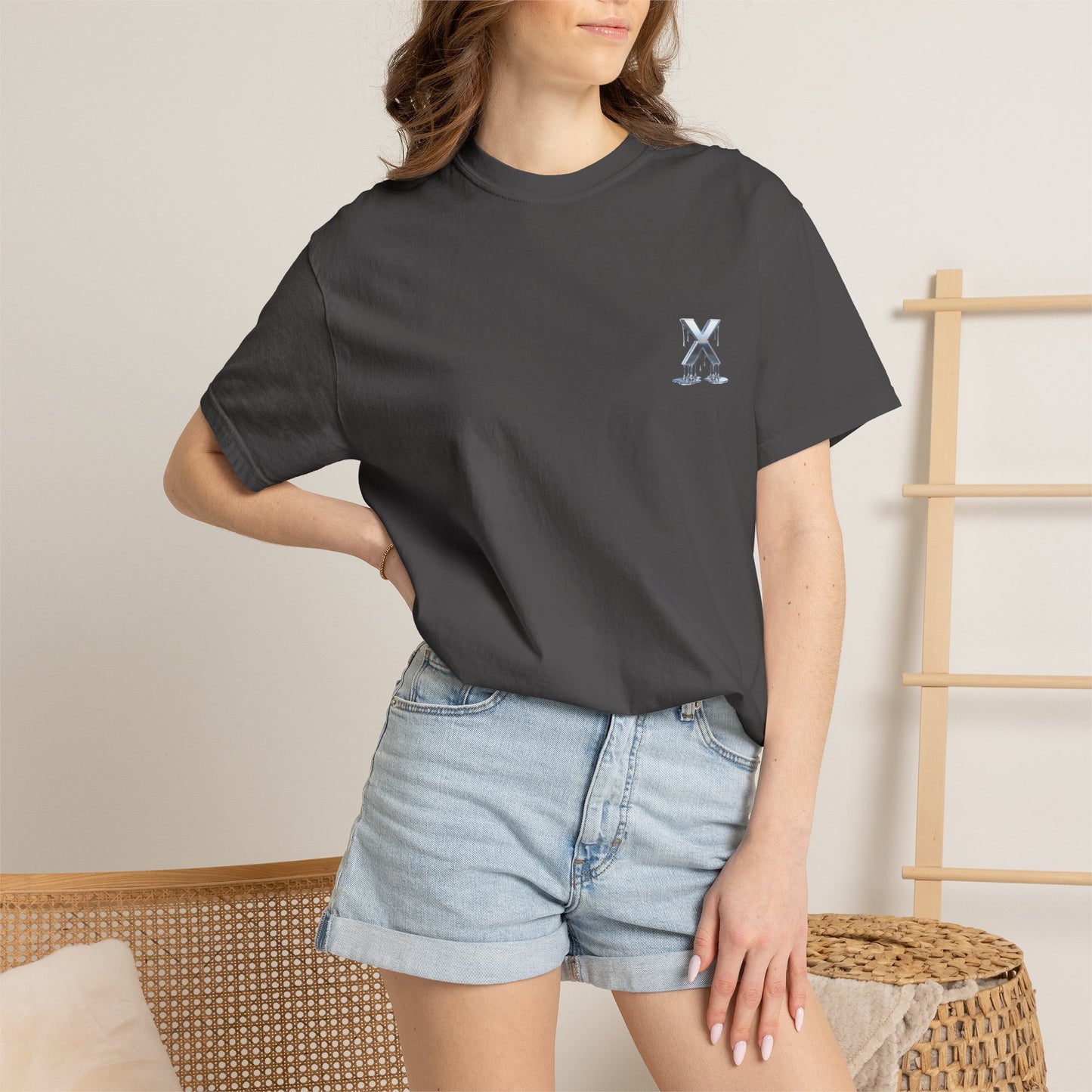 Brotherhood Skull Trio T-shirt | Skull Illustration, Dark Graphic Tee