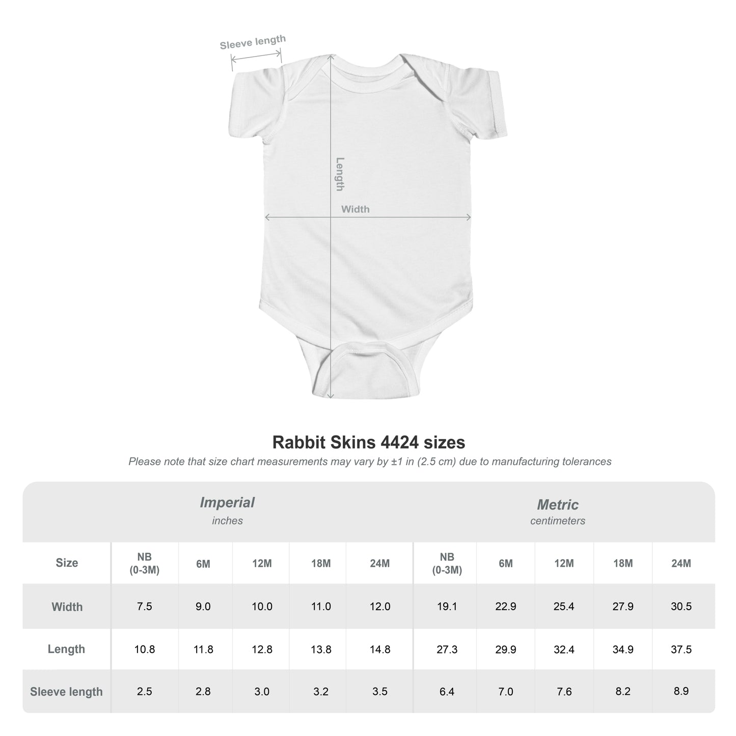 Lil' Champ Baby Bodysuit — Vintage Motorcycle Rider Onesie