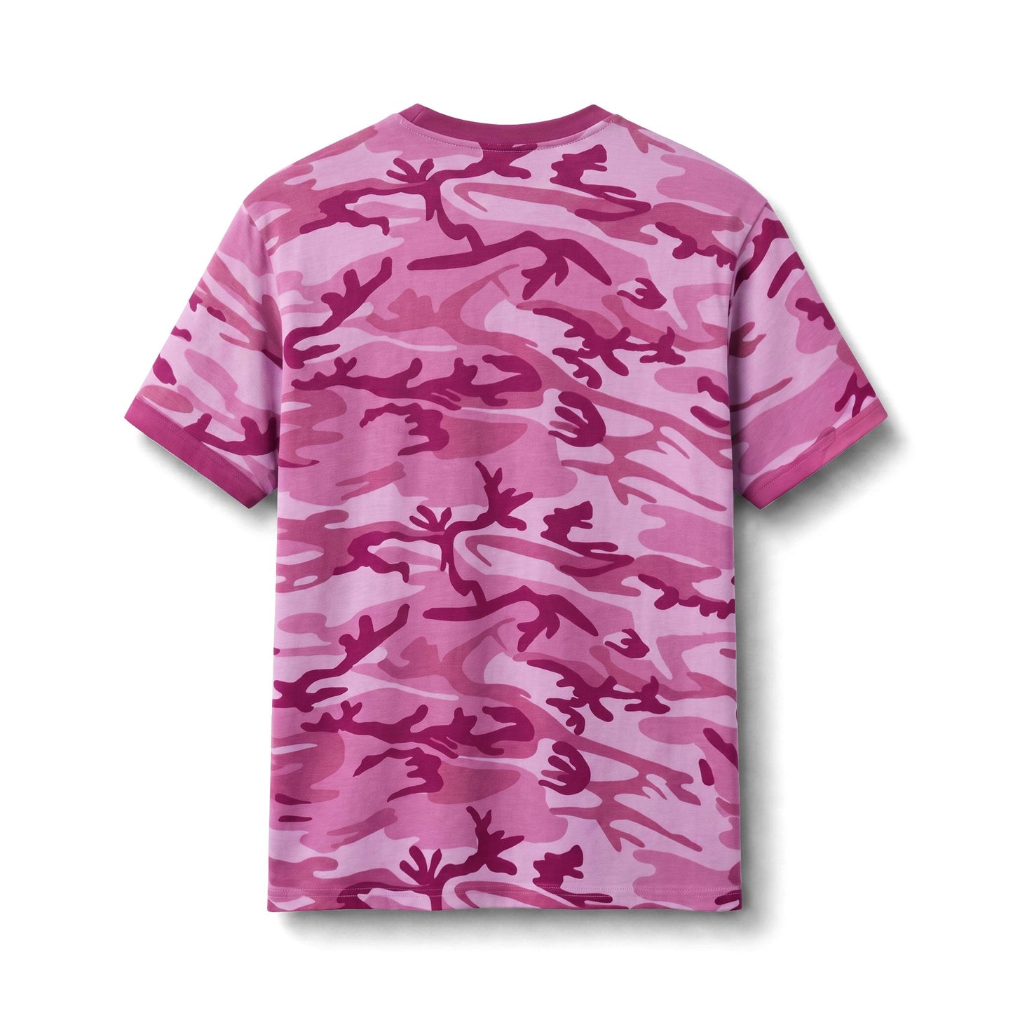 Angry Deer Cotton Camo Tee