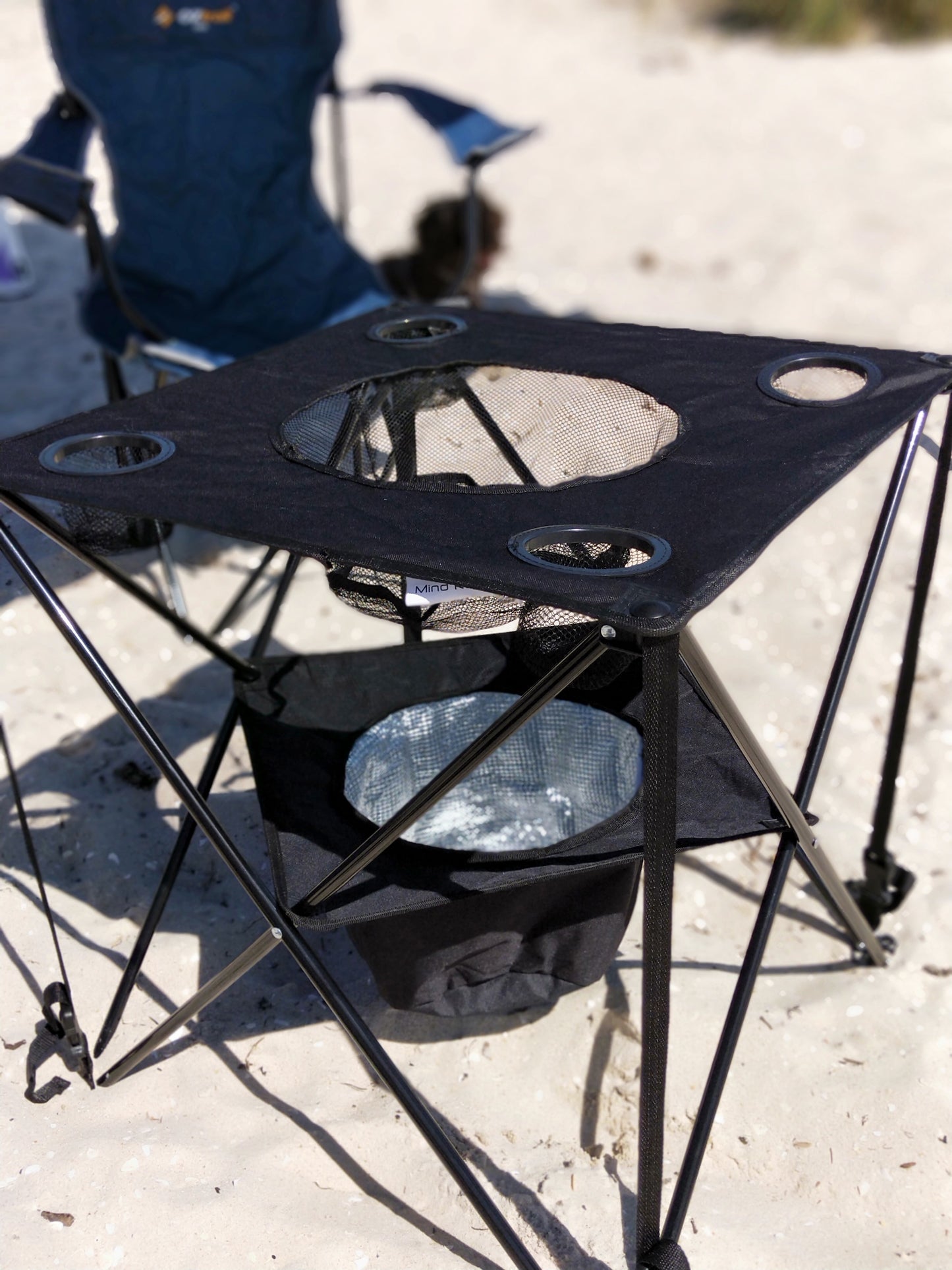Folding table, Beach table, Camping table
