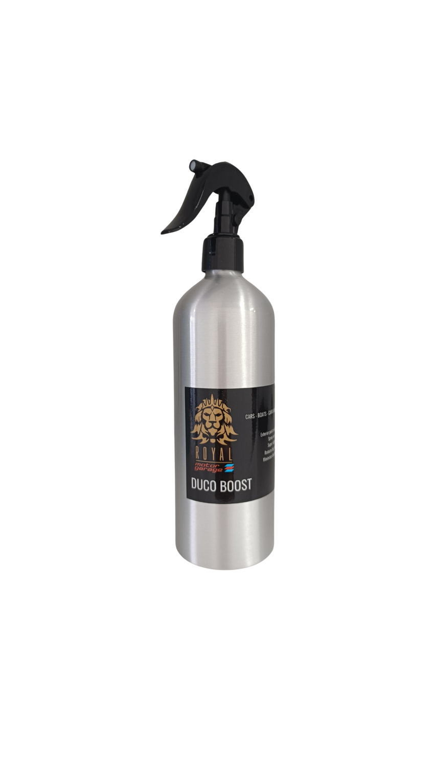 Ceramic Spray Quick Detailer Surface Protectant Duco Boost