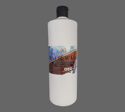 1ltr MAGIC WASH WAX SOAP