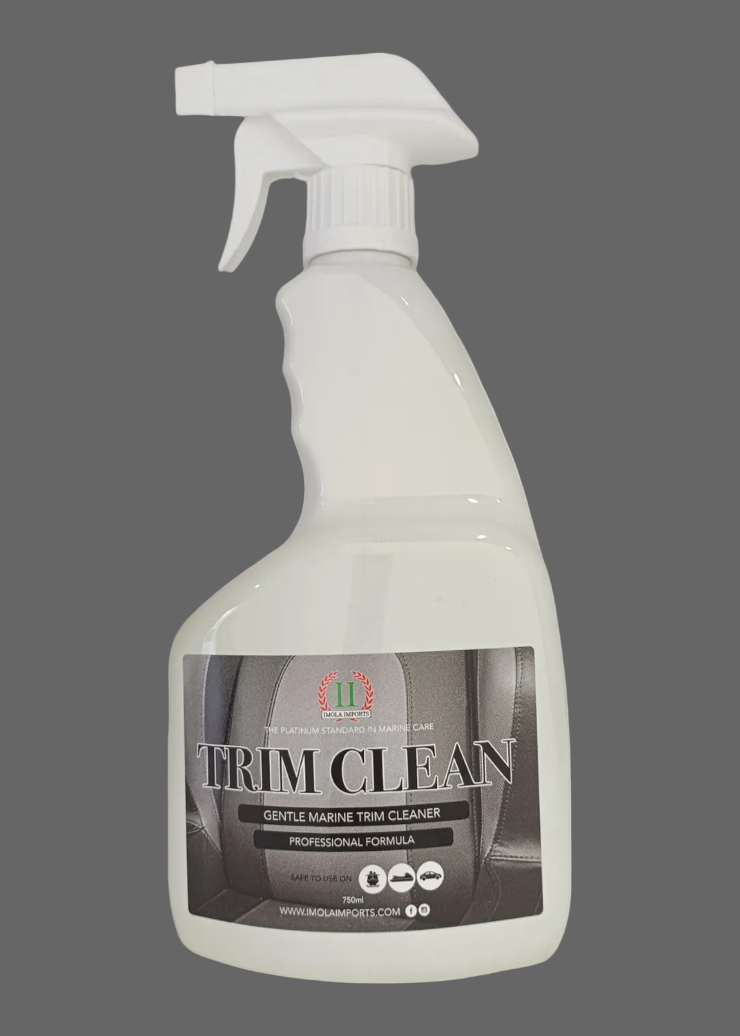 Timsen Cleaner Trim Clean Interior Cleaner | TR Auto & Marine – Talking Rooster