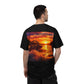 Boat Sunset 'Summertime' T-Shirt