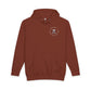 JDM Garage Photo Hoodie — Classic Car Workshop Pullover
