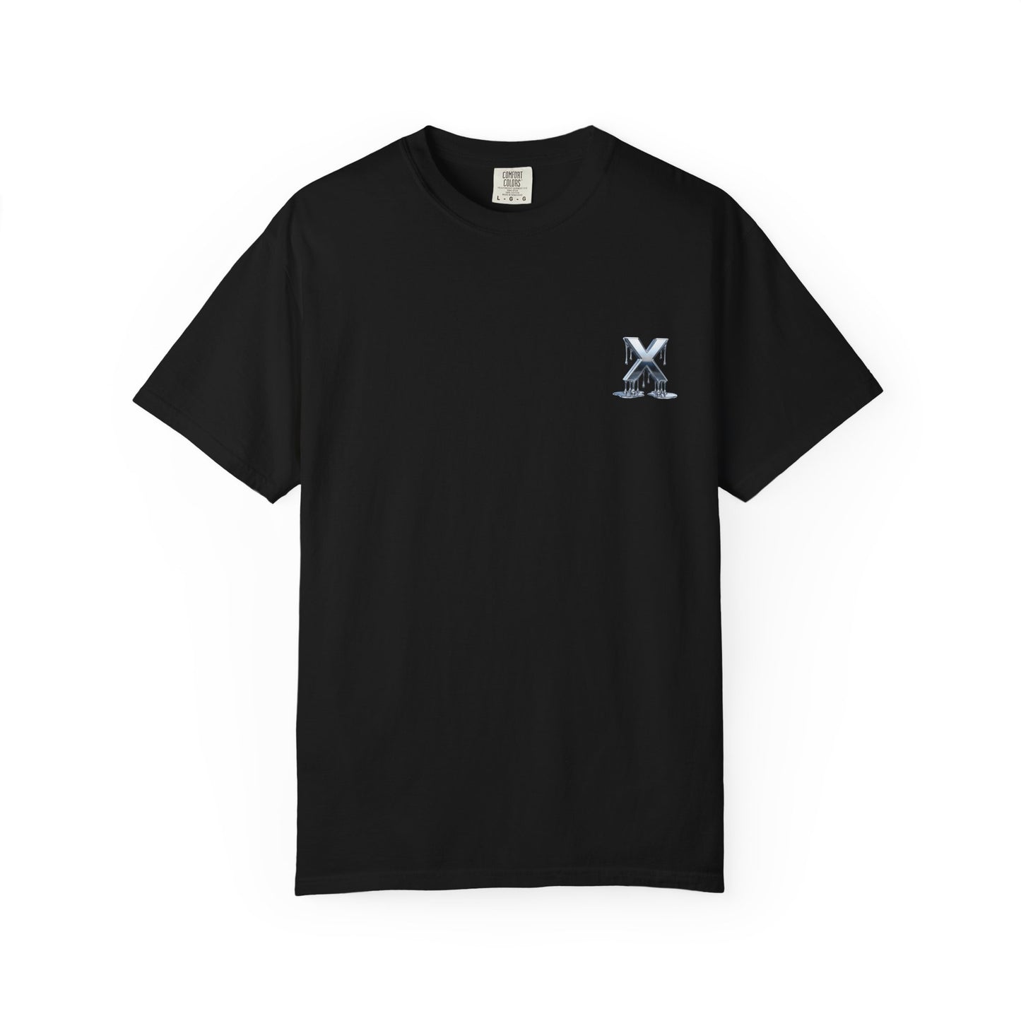 Brotherhood Skull Trio T-shirt | Skull Illustration, Dark Graphic Tee
