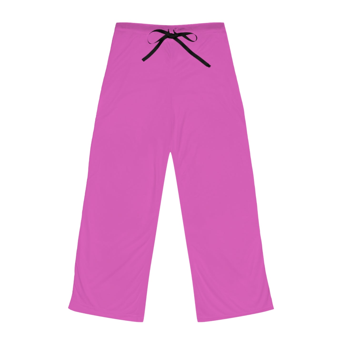 Pajama Pants - Pink "Not Tonight" Lounge Pajamas for Women