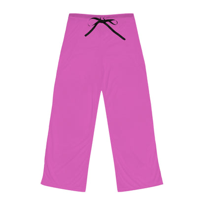 Pajama Pants - Pink "Not Tonight" Lounge Pajamas for Women