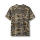 Angry Deer Cotton Camo Tee