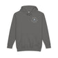JDM Garage Photo Hoodie — Classic Car Workshop Pullover