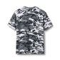Angry Deer Cotton Camo Tee