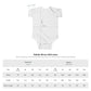 Lil' Champ Baby Bodysuit — Vintage Motorcycle Rider Onesie