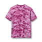Angry Deer Cotton Camo Tee