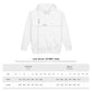 JDM Garage Photo Hoodie — Classic Car Workshop Pullover