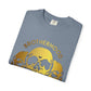 Brotherhood USA Skull T-Shirt — Patriotic Skull Trio Graphic Tee
