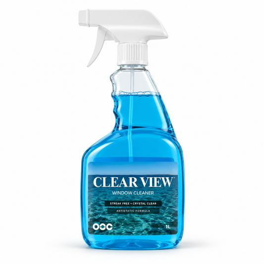Window Cleaner Glass Cleaner Mirror Cleaner Clearview