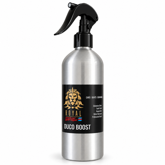 Ceramic Spray Quick Detailer Surface Protectant Duco Boost