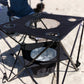 Folding table, Beach table, Camping table
