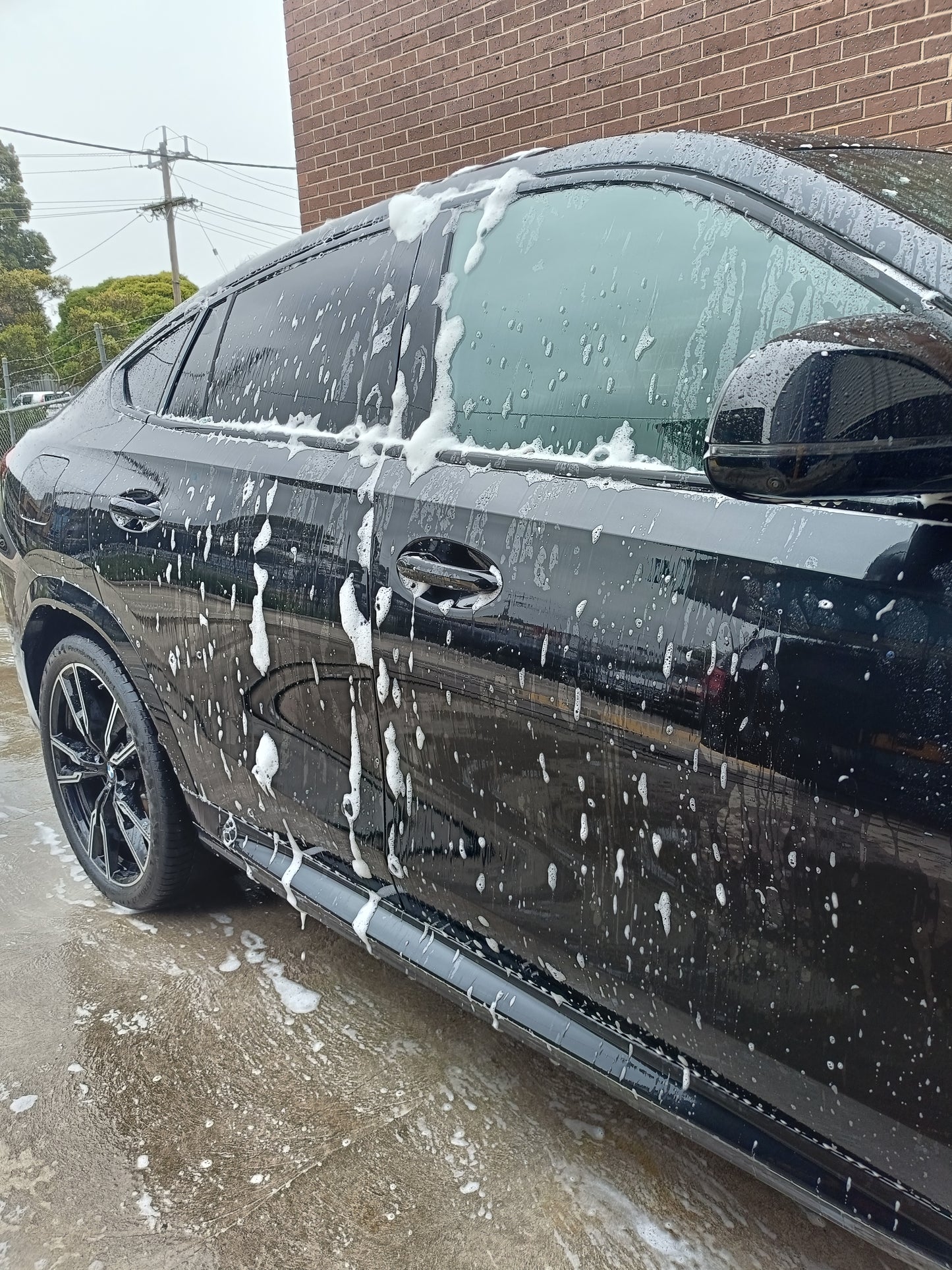 Boat Wash Car Wash Caravan Wash Magic Wash