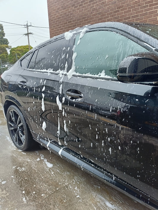 FULL VALET WASH