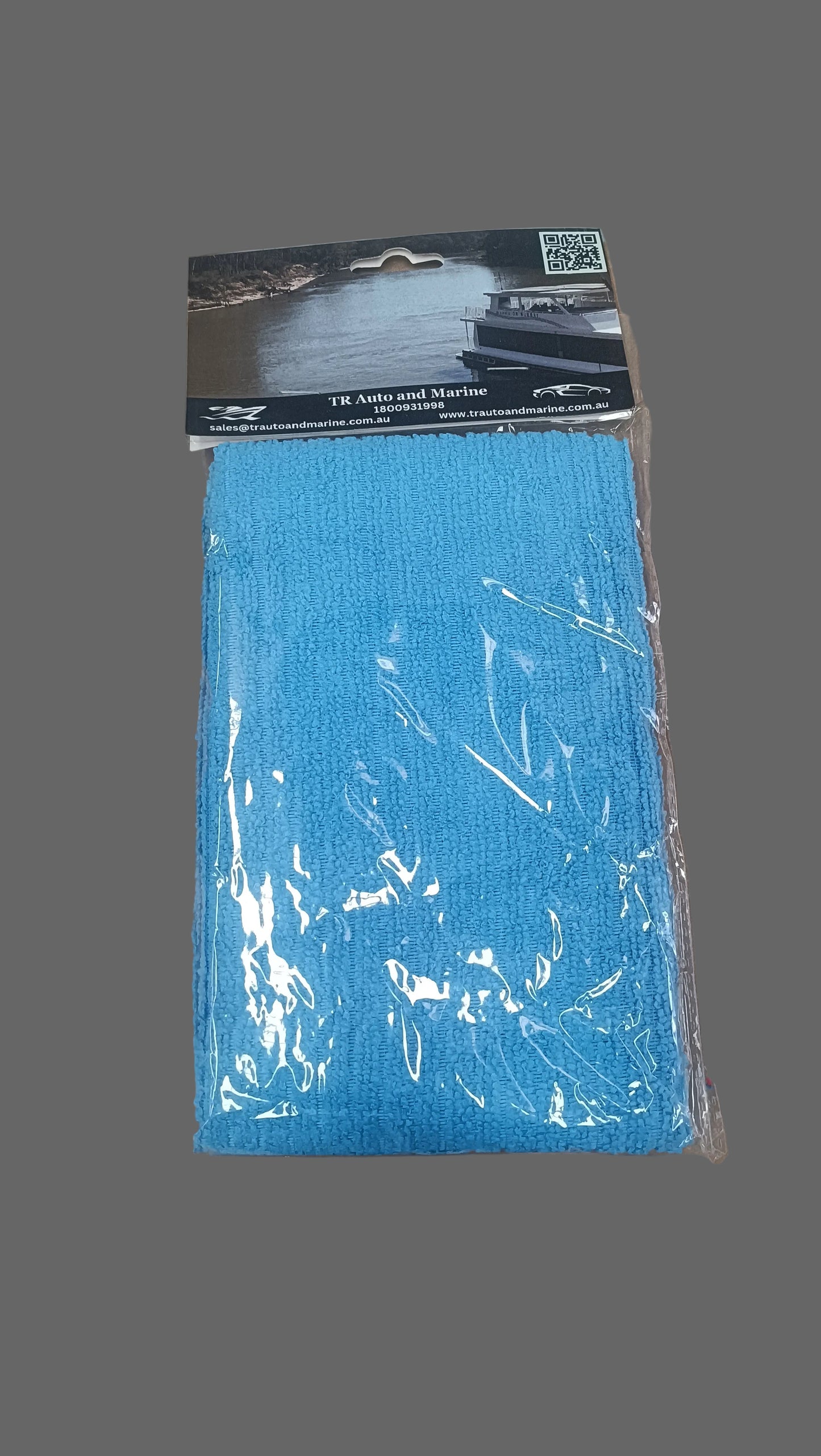 Microfiber cloth