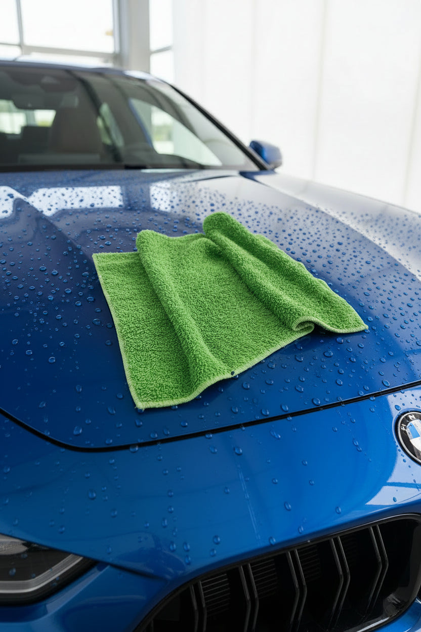 Microfiber Drying Towel 1000gsm