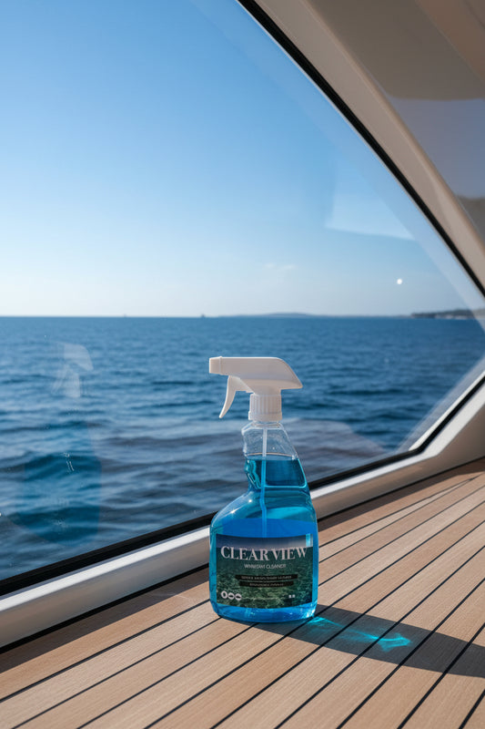 Window Cleaner Glass Cleaner Mirror Cleaner Clearview