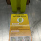 Outboard Tilt / Trim Support - Fluorescent yellow