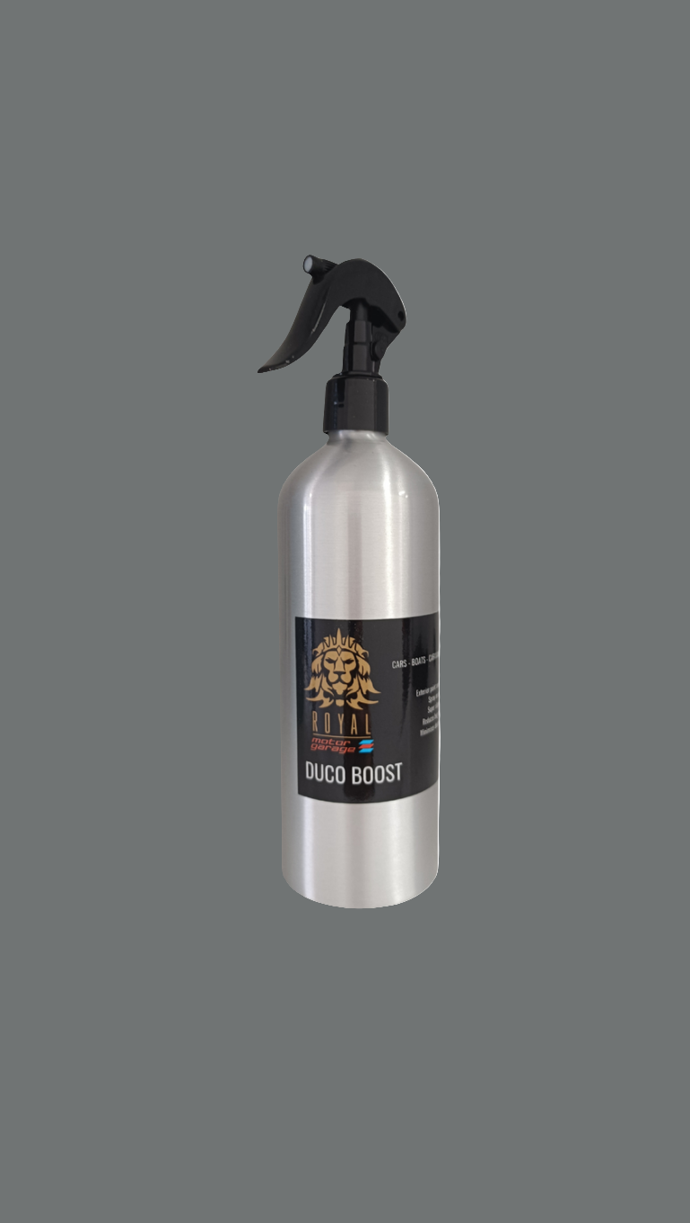 Ceramic Spray Quick Detailer Surface Protectant Duco Boost