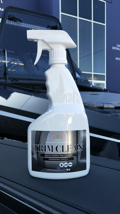 Interior Cleaner Vinyl Cleaner Leather Cleaner Fabric Cleaner Trim Clean